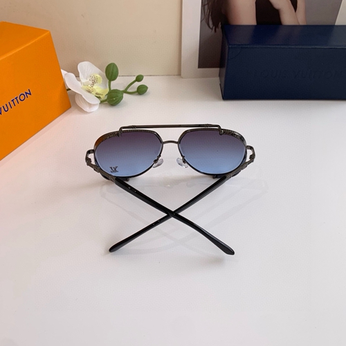 ルイヴィトンサングラス着用イメージ